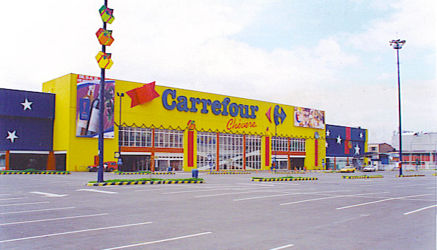 CARREFOUR CARRERA 30  - BOGOTA