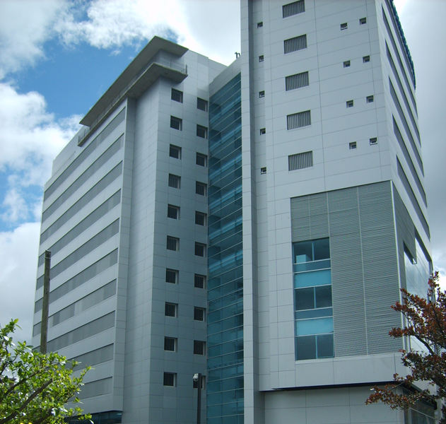 CLINICA COLOMBIA Y CONSULTORIOS - CIUDAD SANITAS (ESTRUCTURA)