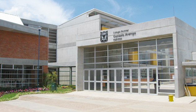 COLEGIO DISTRITAL GLORIA LARA