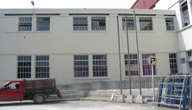 REFORZAMIENTO ESTRUCTURAL HOSPITAL UNIVERSITARIO DEL VALLE