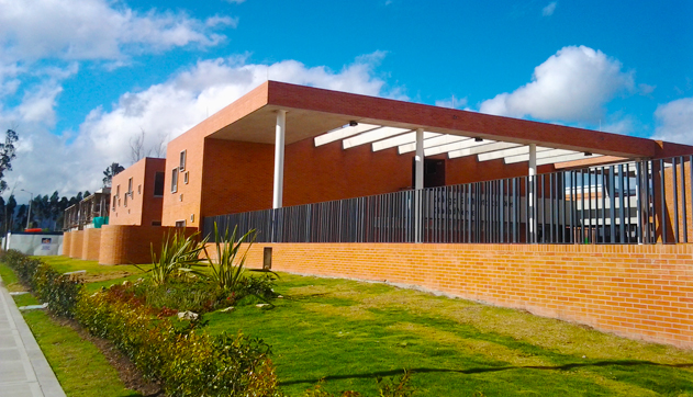 COLEGIO CIUDAD VERDE - SOACHA