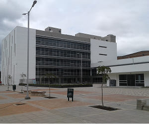 Hospital en proyecto